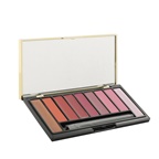 Lancome L'Absolu Rouge Lip Palette Holiday Edition (7x Lip Color, 2x Sparkling Top Coat, 1x Brush)