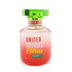 Benetton United Dreams Citrus EDT Spray