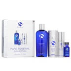IS Clinical Pure Renewal Collection: Cleansing Compelx 180ml + Active Serum 15ml + Youth Complex 30g + Eclipse SPF 50 Sunscreen Cream 100g