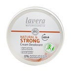 Lavera Natural & Strong Cream Deodorant- With Organic Ginseng