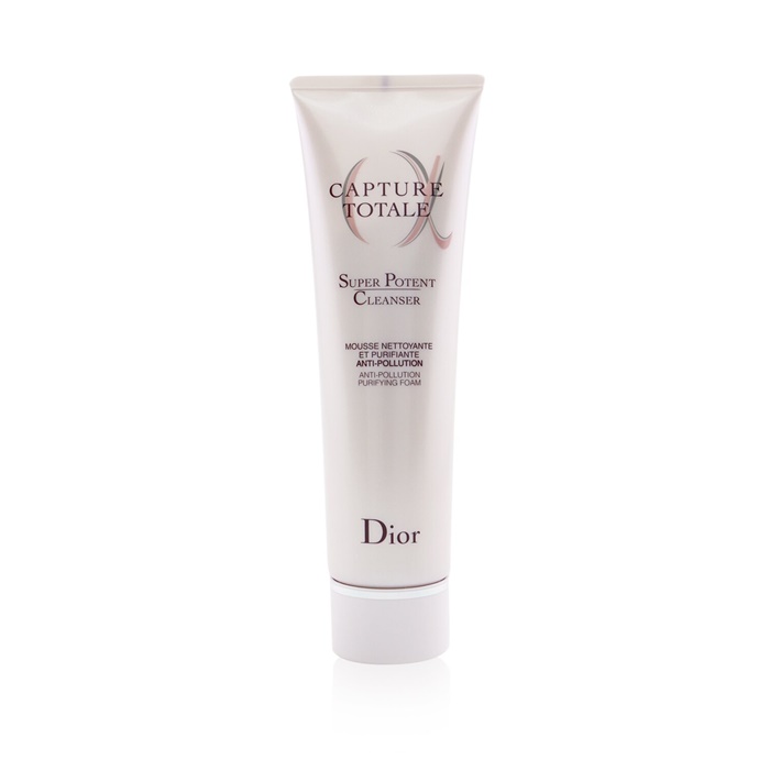 dior capture totale super potent cleanser