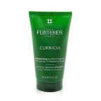 Rene Furterer Curbicia Purifying Ritual Normalizing Lightness Shampoo - Scalp Prone To Oiliness (Box Slightly Damaged)