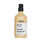 L'Oreal Professionnel Serie Expert - Absolut Repair Protein + Gold Quinoa Instant Resurfacing Conditioner (For Dry & Damaged Hair)