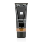 Dermablend Leg and Body Makeup Buildable Liquid Body Foundation Sunscreen Broad Spectrum SPF 25 - #Deep Natural (Exp. Date 12/2022)