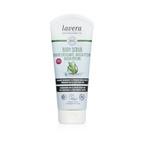 Lavera Body Scrub With Organic Rosemary & Organic Green Coffee