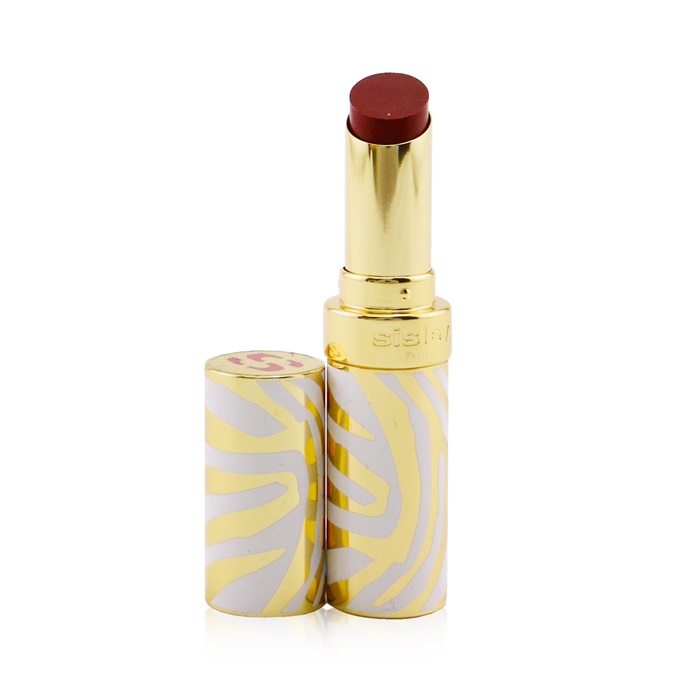 Sisley Phyto Rouge Shine Hydrating Glossy Lipstick - # 42 Sheer Cranberry