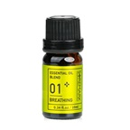 Natural Beauty Stremark Essential Oil Blend 01- Breathing