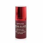 Apivita Wine Elixir Wrinkle Lift Eye & Lip Cream (Exp. Date: 09/2022)
