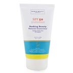 Edible Beauty Basking Beauty Natural Sunscreen SPF 50 (Exp. Date 10/2022)