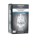 Nioxin Minoxidil 5% Hair Regrowth Treatment Extra Strength For Men