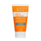 Avene Very High Protection Fragrance-Free Fluid SPF50+ - For Normal to Combination Sensitive Skin