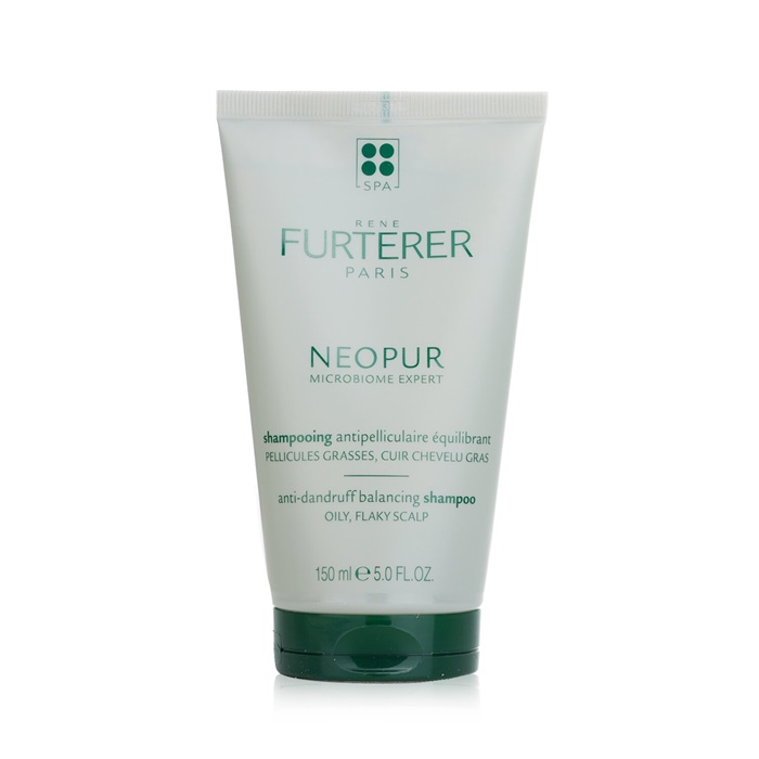 Rene Furterer Neopur Anti-Dandruff Balancing Shampoo (Oily, Flaky Scalp)