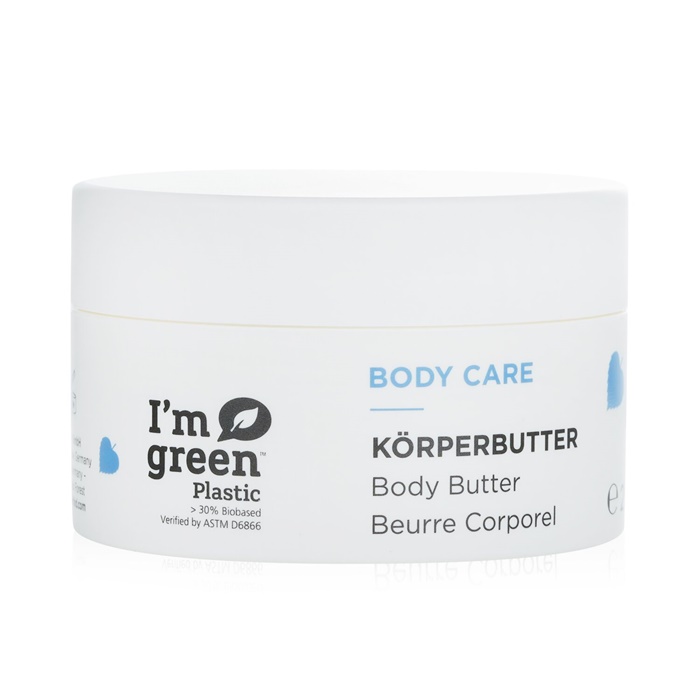 Annemarie Borlind Body Care Body Butter - For Normal To Dry Skin