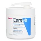 CeraVe Moisturising Cream For Dry to Very Dry Skin (With Pump)