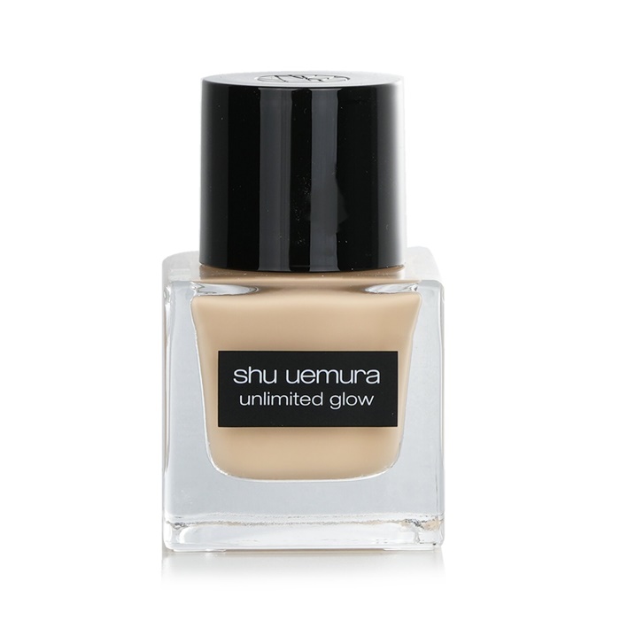 Shu Uemura Unlimited Glow Breathable Care-in Foundation SPF 18 - # 674 Light Shell