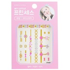 April Korea Princess Jewel Body Sticker - # JT003K