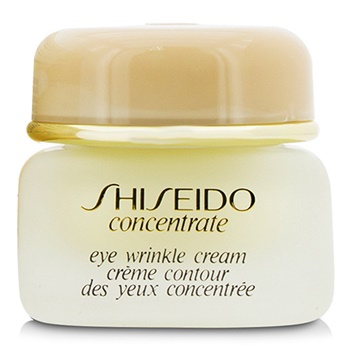 Shiseido Concentrate Eye Wrinkle Cream (unboxed)