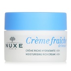 Nuxe Creme Fraiche De Beaute 48HR Moisturising Rich Cream - Dry Skin