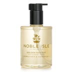 Noble Isle Golden Harvest Bath & Shower Gel
