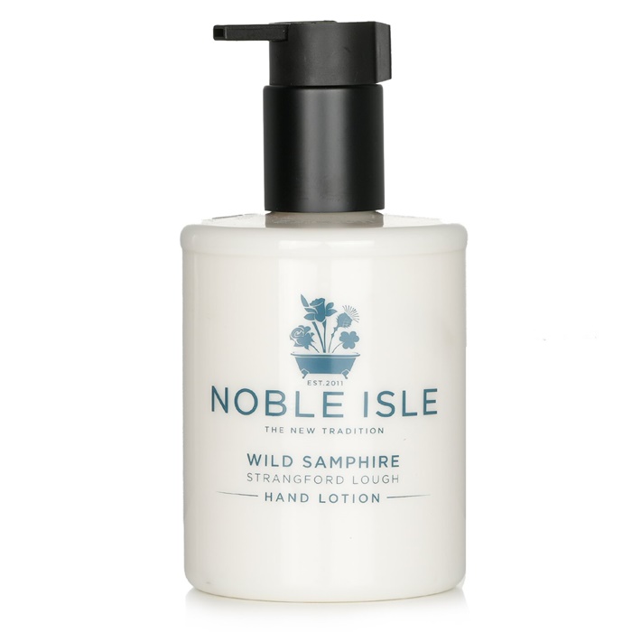 Noble Isle Wild Samphire Hand Lotion