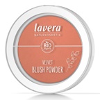 Lavera Velvet Blush Powder - # 01 Rosy Peach