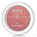 Lavera Velvet Blush Powder - # 02 Pink Orchid