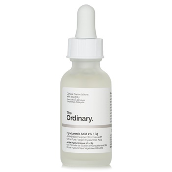 The Ordinary Hyaluronic Acid 2% +B5 Hydration Support Formula