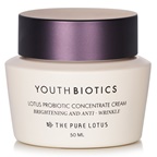 THE PURE LOTUS Youth Biotics Lotus Probiotic Concentrate Cream