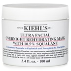 Kiehl's Ultra Facial Overnight Rehydrating Mask With 10.5% Squalane