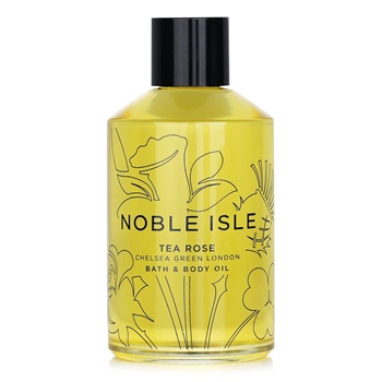 Noble Isle Tea Rose Bath & Body Oil