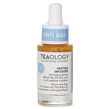 Teaology Peptide Infusion Anti Aging Serum