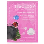 Teaology Peach Tea Hyaluronic Face & Neck Mask