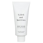 Bjork & Berries Body Scrub Creamy Exfoliating Treatment