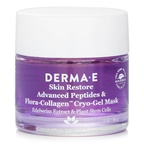 Derma E Advanced Peptides & Flora-Collagen Cryo-Gel Mask