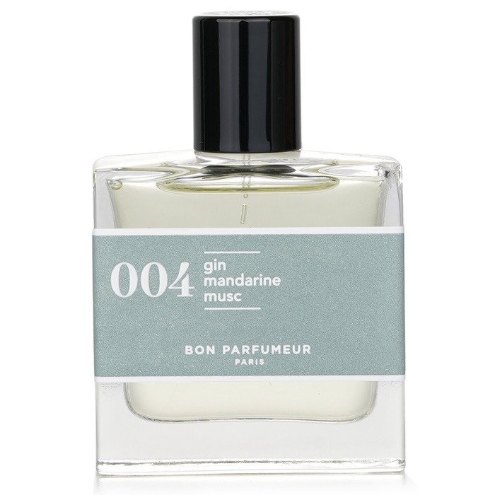 Bon Parfumeur 004 EDP Spary - Cologne (Gin, Mandarin, Musk)