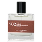 Bon Parfumeur 702 EDP Spray - Aromatique (Incense, Lavendar, Cashmere Wood)