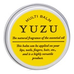 Daily Aroma Japan Yuzu Multi Balm (For Lip & Nail)