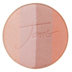 Jane Iredale PureBronze Shimmer Bronzer Palette Refill - # Peaches & Cream