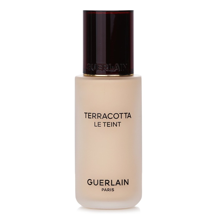 Guerlain Terracotta Le Teint Healthy Glow Natural Perfection Foundation 24H Wear No Transfer - # 0.5W Warm