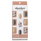 Cololab Showker Gel Nail Strip # CNA202 Like A Tiger