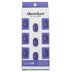 Cololab Showker Gel Nail Strip # CSF412 Denim Blue