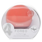 FOREO Luna 4 Go Facial Cleansing & Massaging Device - # Peach Perfect