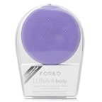 FOREO Luna 4 Body Massaging Body Brush - # Lavender