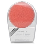 FOREO Luna 4 Body Massaging Body Brush - # Peach Perfect