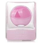 FOREO Luna Mini 3 Smart Facial Cleansing Massager - # Pearl Pink