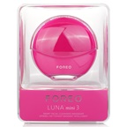 FOREO Luna Mini 3 Smart Facial Cleansing Massager - # Fuchsia