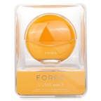 FOREO Luna Mini 3 Smart Facial Cleansing Massager - # Sunflower Yellow
