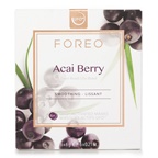 FOREO UFO Smoothing Mask - Acai Berry (For Fine Lines & Wrinkles)
