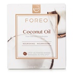 FOREO UFO Nourishing Face Mask - Coconut Oil (For Dry & Dehydrated Skin)