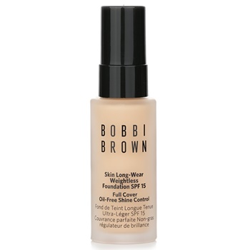 Bobbi Brown Skin Long Wear Weightless Foundation SPF 15 - # Beige